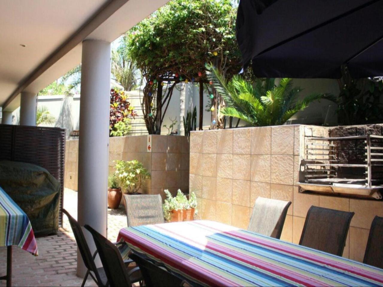At Doms B&B Ballito Exterior foto