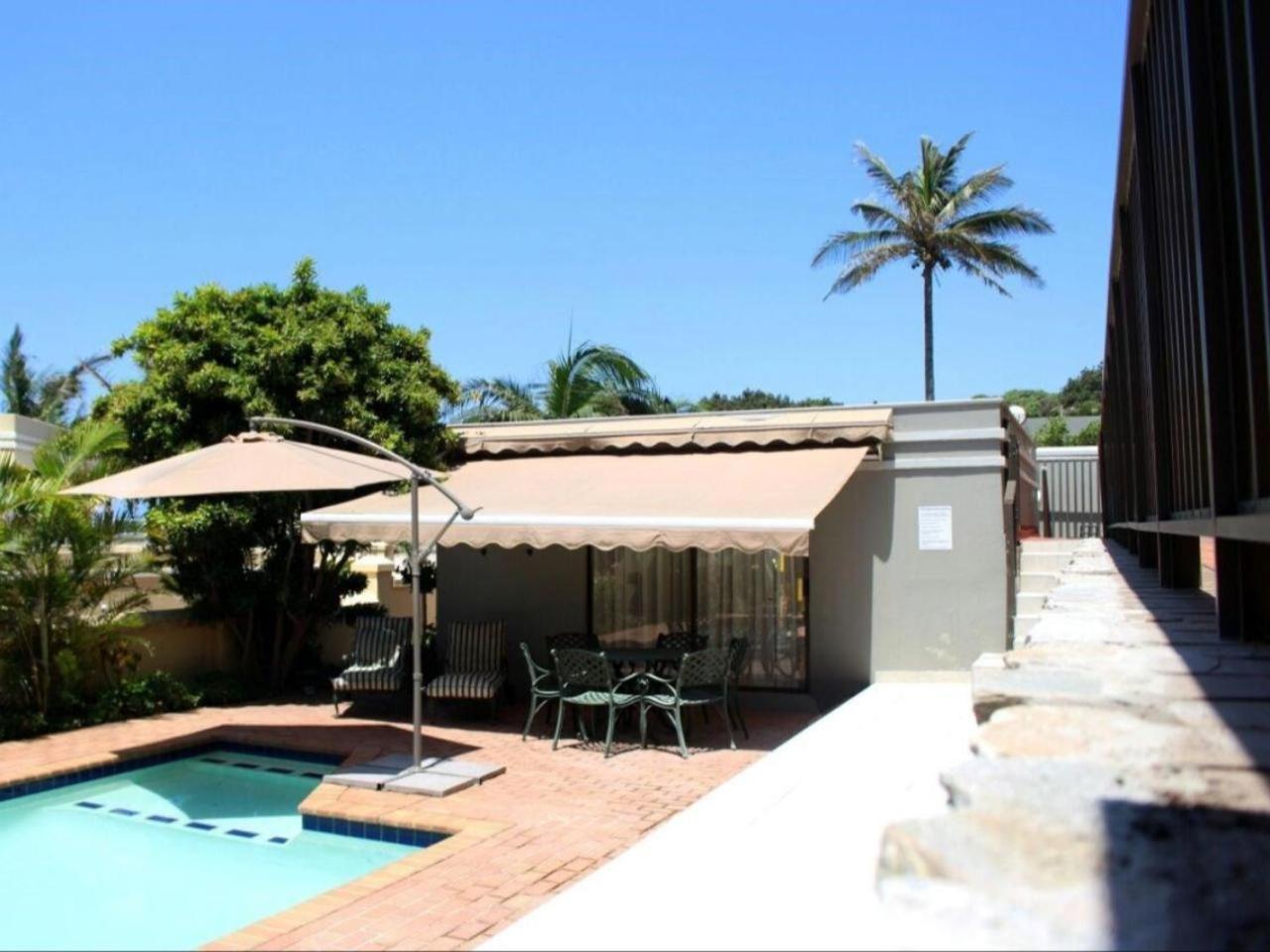 At Doms B&B Ballito Exterior foto